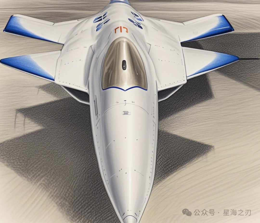 The Secret Files of Area 51 Revealed! Boeing F-47's Tail-less Design Surprisingly Originates from 30-Year-Old X-36 Black Technology?