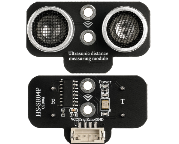 Arduino Module: Ultrasonic Module
