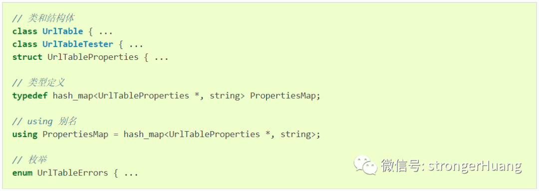 Naming Embedded Code: An Important Task