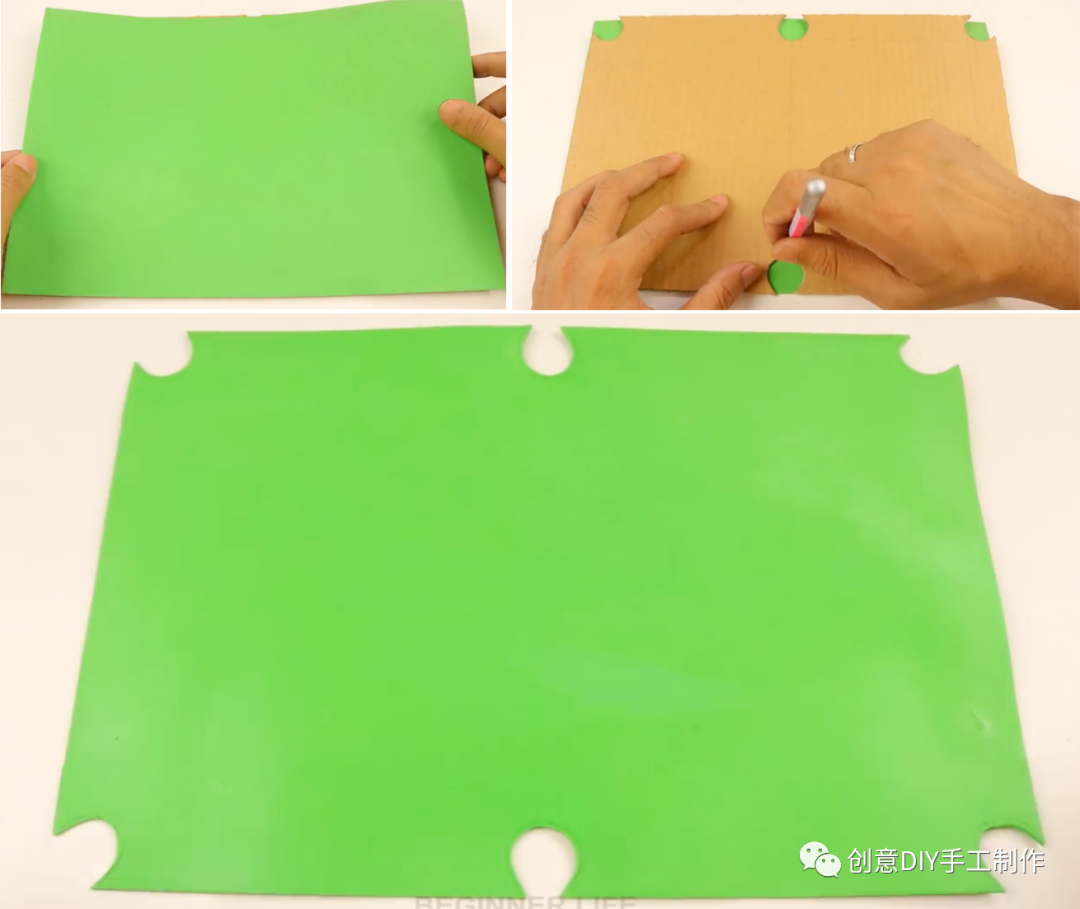 5 Desktop Mini Games You Can Make with Cardboard, More Fun than Buying Them