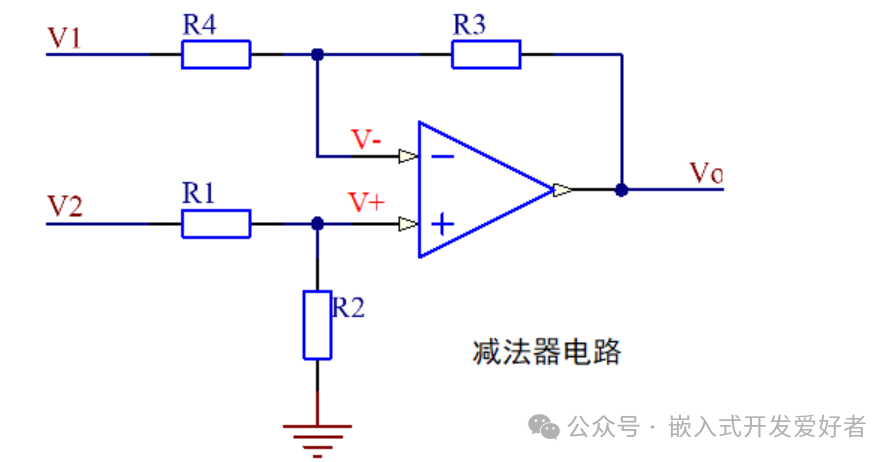Detailed Explanation of the Working Principle of Embedded Hardware Operational Amplifiers