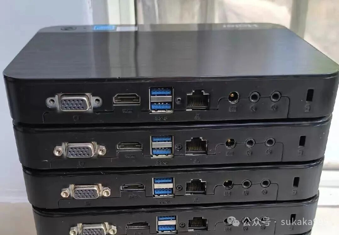 Affordable Mini PC for Home Media Server or File Transfer Server