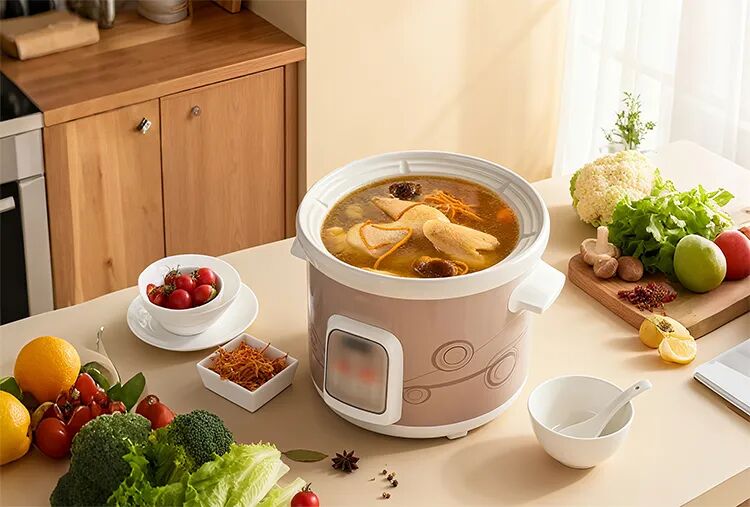 Infrared Temperature Sensors: Redefining Smart Temperature Control and Healthy Cooking Experience in Electric Cookers