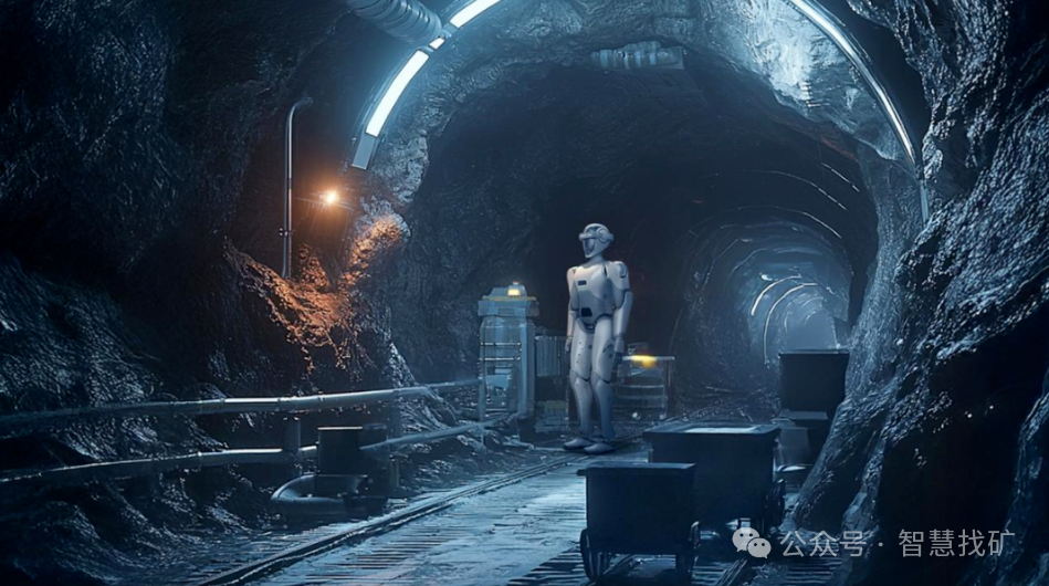 Mining Robots Drive the Development of Smart Mines