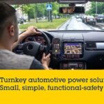 STMicroelectronics Launches Cost-Effective PMIC for Automotive MCUs