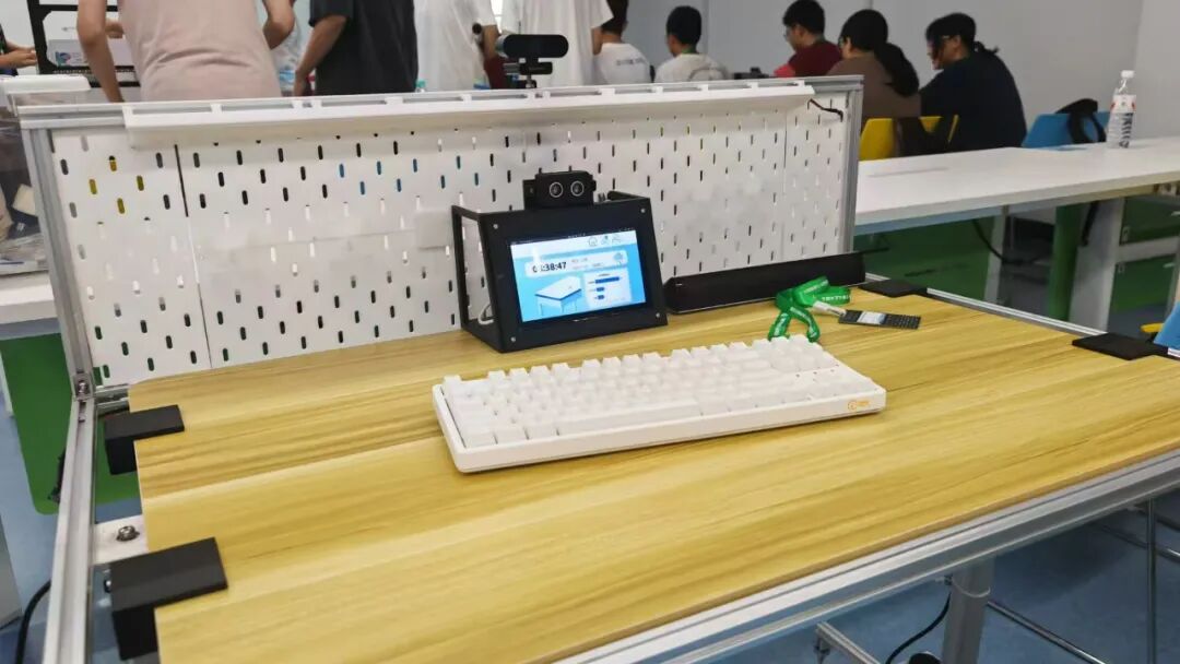 2025 National College Student Embedded Chip and System Design Competition First Prize | Intelligent Learning Assistance System Based on RK3588