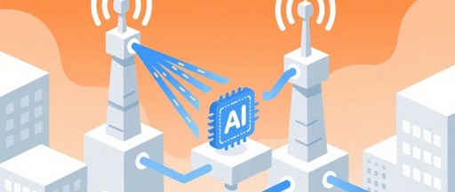 How Edge AI Empowers the Telecommunications Industry