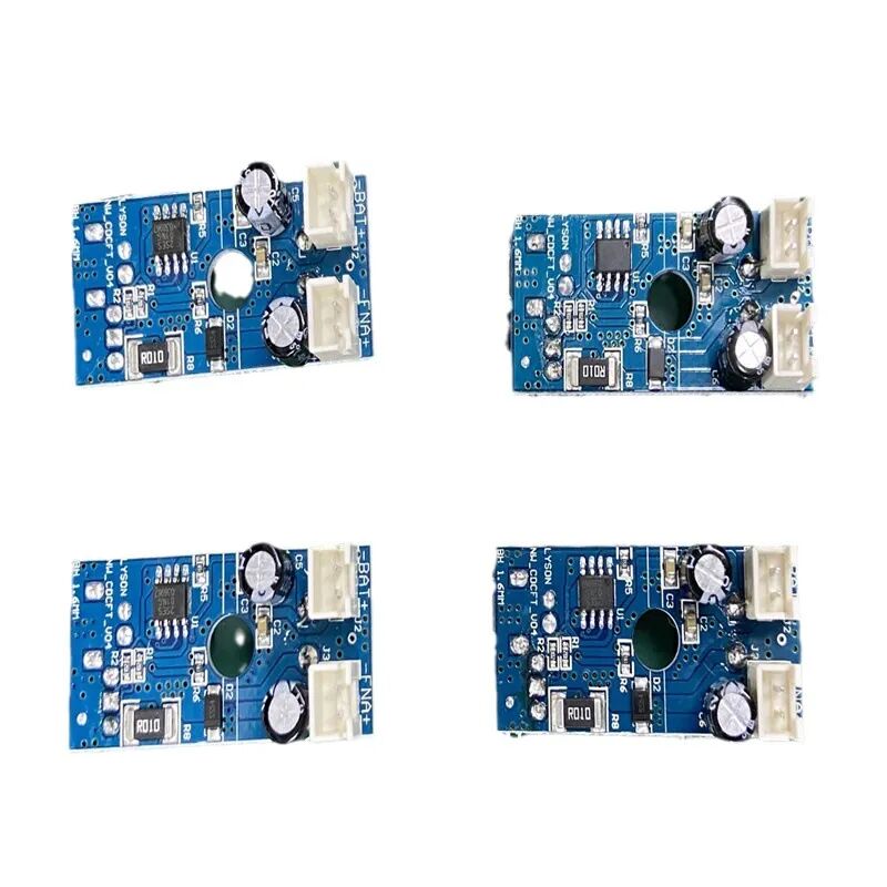 Direct Supply of Home Rechargeable Hair Dryer Circuit Board PCBA Development Solution