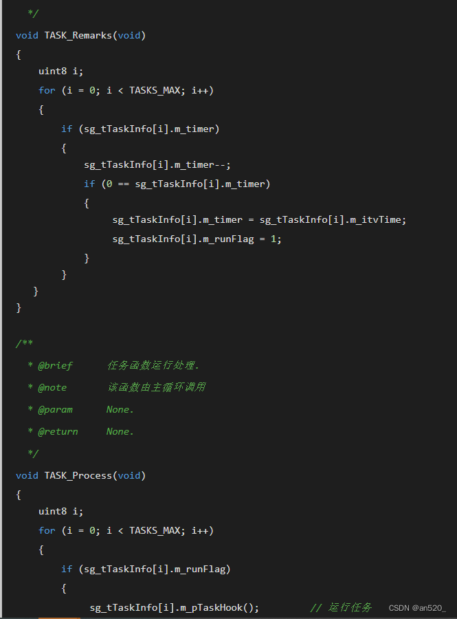 Common Software Architectures for Microcontroller Development