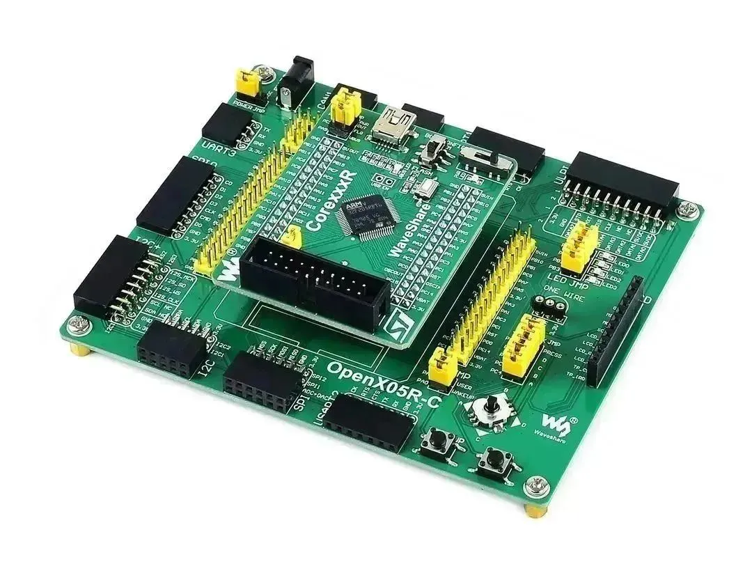 An Article to Help You Understand Embedded Systems, Microcontrollers, and STM32