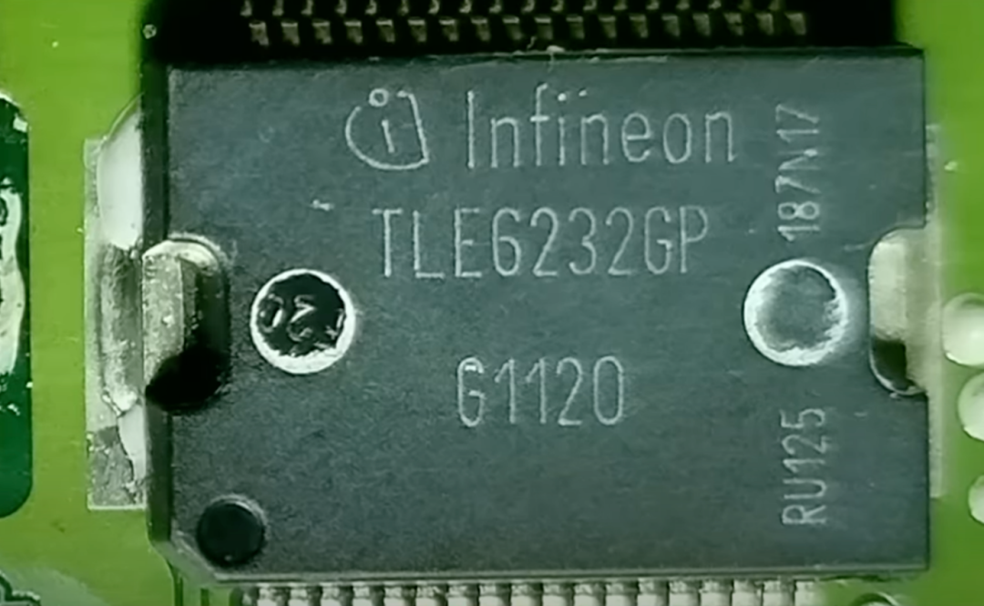 Dissecting the ECU of Kia and Hyundai: Understanding the Function of Each Chip