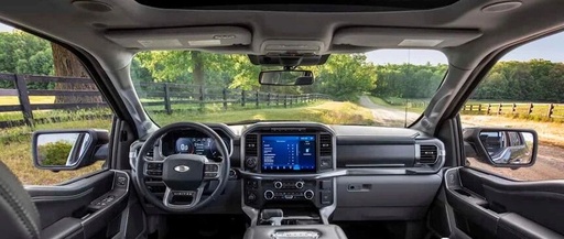 Disassembly of Ford's Next-Generation Infotainment System SYNC4: NXP is the Big Winner