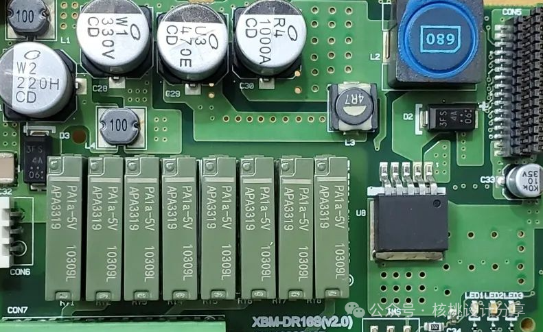 Why is the Anti-Interference Capability of PLCs So Strong? An Insight from Internal Circuit Boards!