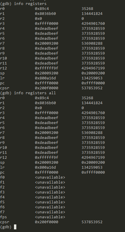 MCoreDump - Embedded System Core Dump Component | Technical Collection