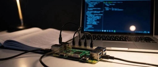 A Step-by-Step Tutorial for Developing an Operating System in Rust for Raspberry Pi (Raspberry Pi 3 / 4)