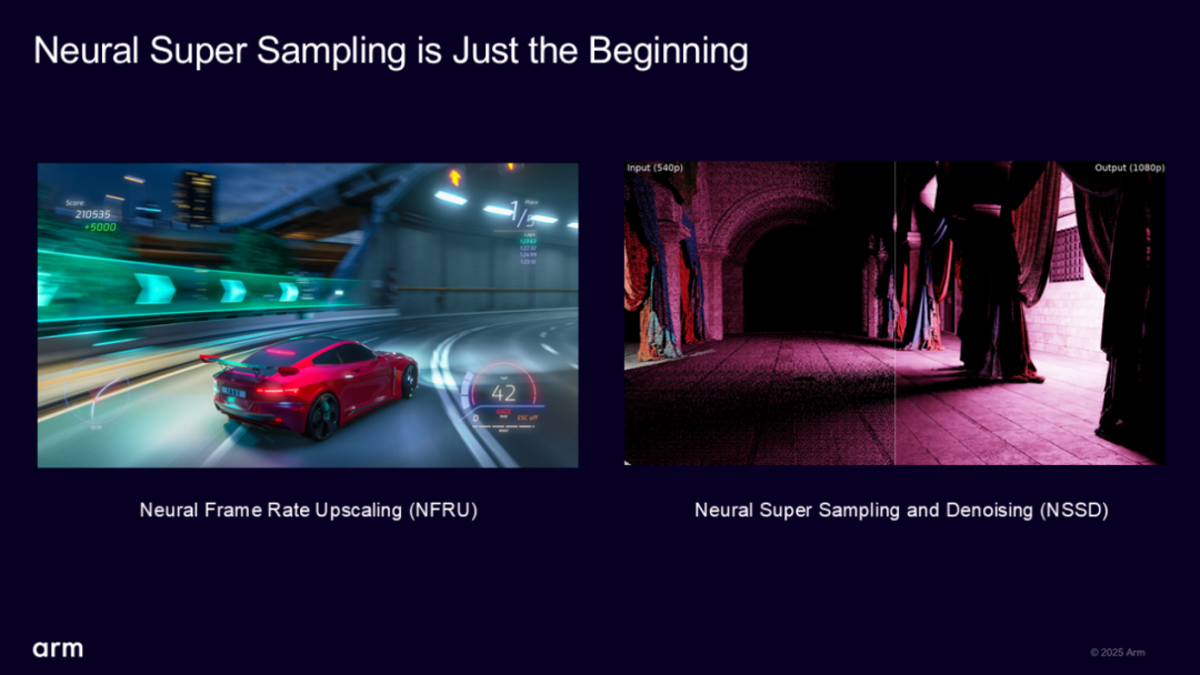 Arm Neural Technology: Setting a New Benchmark for Mobile Graphics Performance