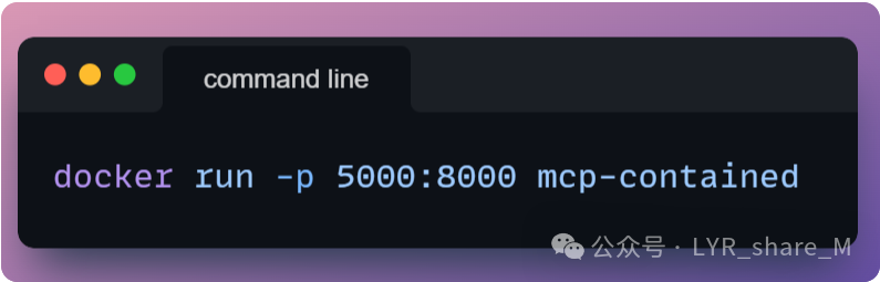 MCP Tool Container Virtualization