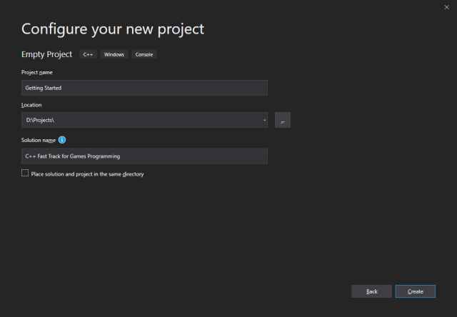 From Zero to Your First Mini Game: A Comprehensive Guide to C++ Game Development