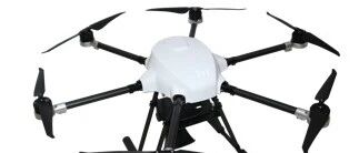 Tethered Drone Self-Organizing Network Lighting