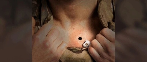 US Special Forces to Equip New Wearable Device with Multiple Micro-Sensors for Tracking Soldier Vital Signs and Detecting Environmental Hazards