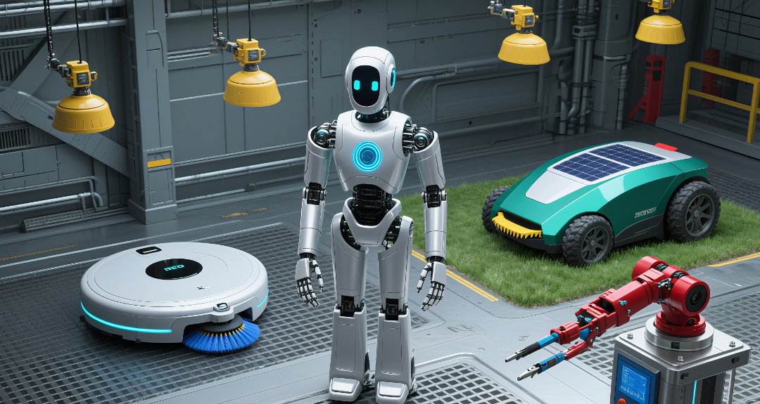 Solid-State LiDAR: Empowering Upgrades in Robotics Technology