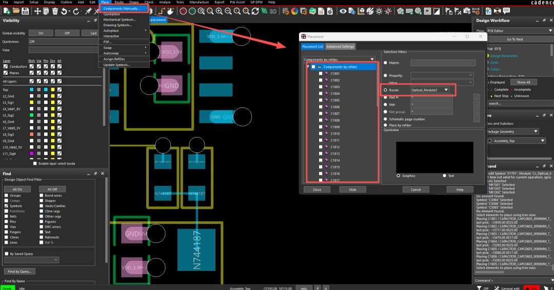 Technical Insights: How to Quickly Layout in Allegro PCB
