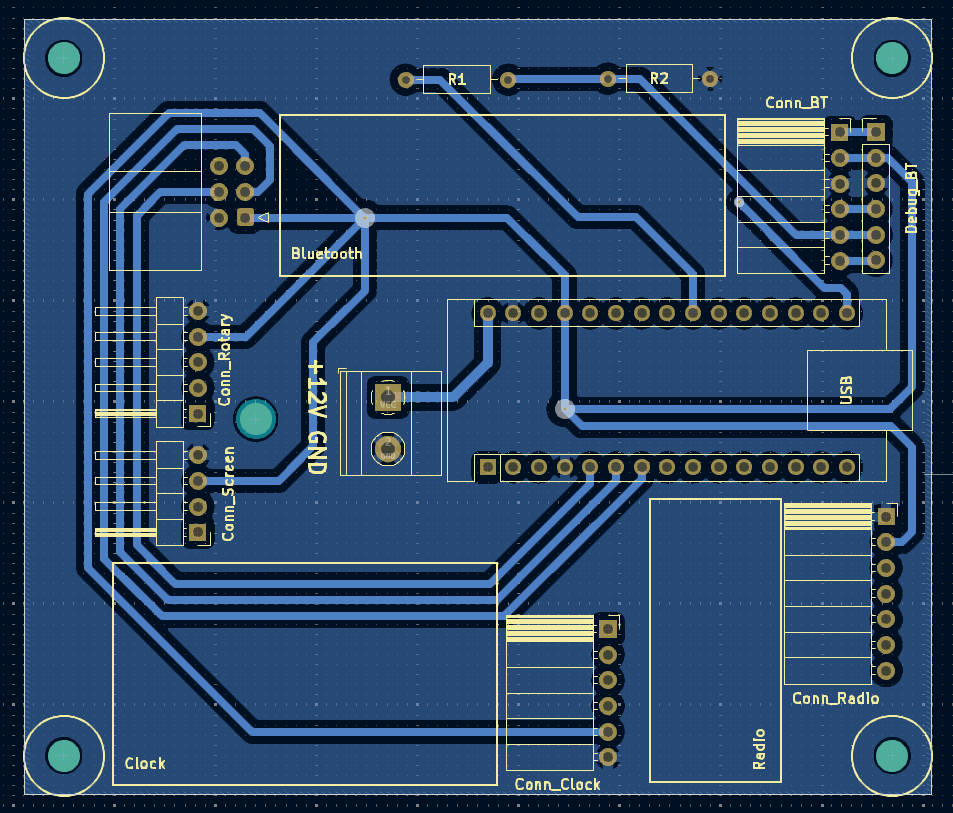 Goodbye Manual Scoreboards: I Created a Smart Basketball Scoreboard Using Arduino and 433MHz RF