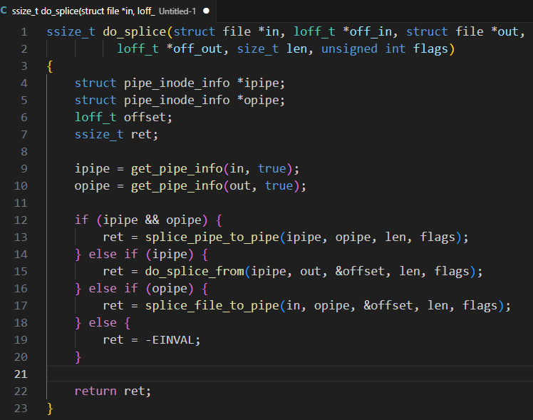 Analysis of Linux Kernel Source Code: How sendfile and splice Achieve Zero-Copy