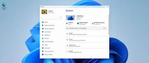 Linux Dressed as Windows 11 Has Arrived, Super Shocking!