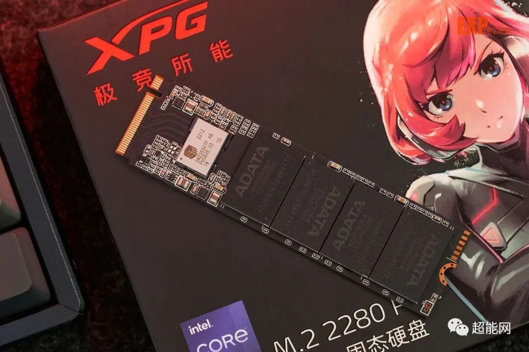 XPG GAMMIX S50 PRO 2000GB M.2 SSD Review: A Stable Mid-High-End SSD