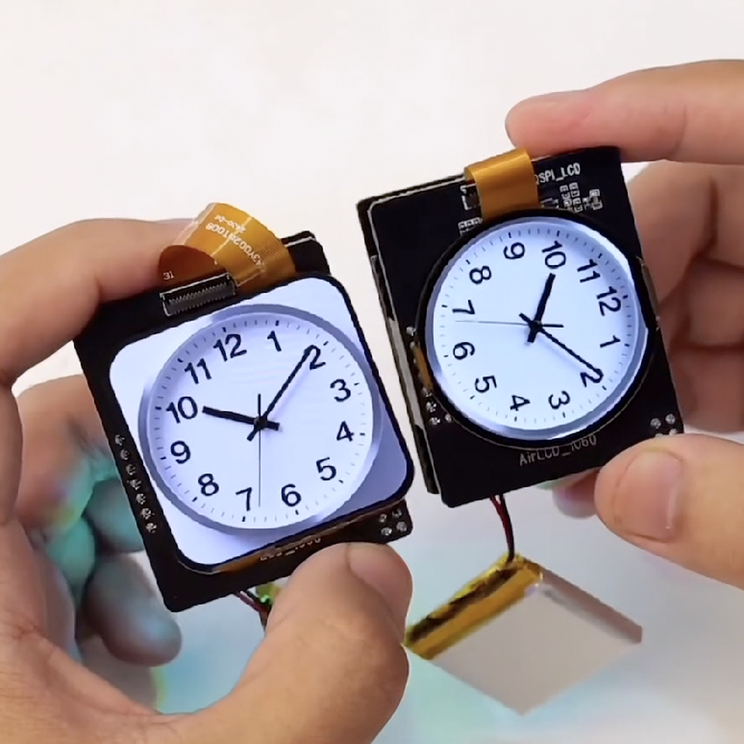Support for SPI/QSPI Interface LCD Screens: Complete Hardware Design and Software Demo Open to All