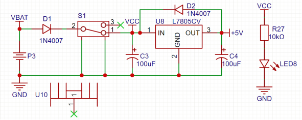 Embedded System Design Teaching | Design of Embedded Intelligent Car Based on RTT-Thread (3)