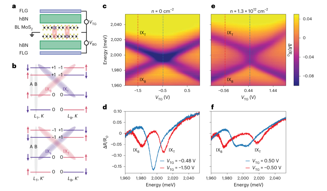 Research Progress: Two-Dimensional Semiconductor MoS₂ | Nature Physics