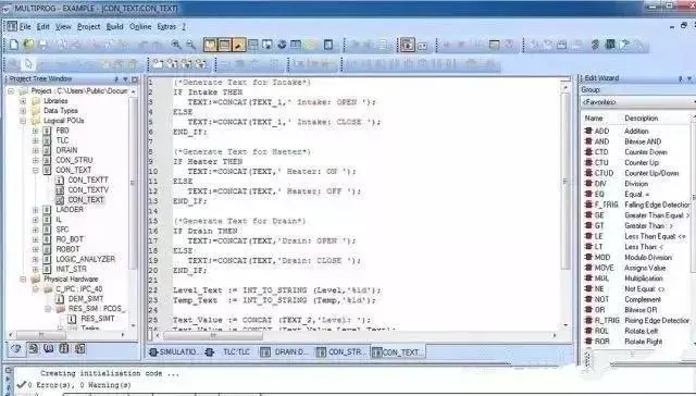 Want to Learn PLC Programming? First Understand the 5 Types of PLC-Specific Languages!
