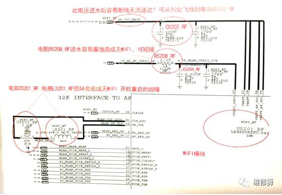 iPhone 6 WiFi Module Repair Case Study