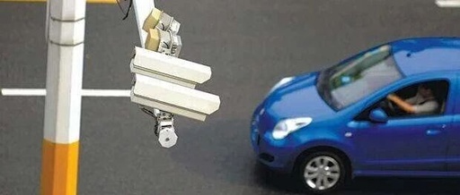 Traffic Violations: Multiple Vehicles in Henan Caught for Not Wearing Seatbelts