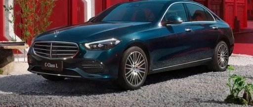 Upgraded to 2.0T Like the E-Class! Mercedes Has Done It Again, the All-New C-Class Debuts, Leaving the Luxury Car Circle Silent