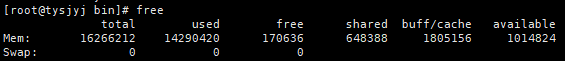 Resolving Excessive Buff/Cache Memory Usage in Linux