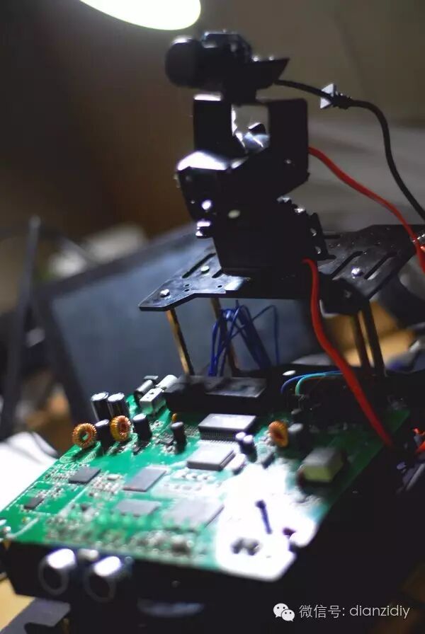 Engineer’s Story of DIY WiFi Robot Design