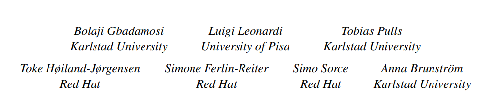 The eBPF Runtime in the Linux Kernel (5)
