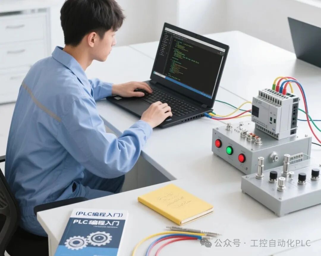 A Practical Guide to Mastering Industrial Automation PLCs