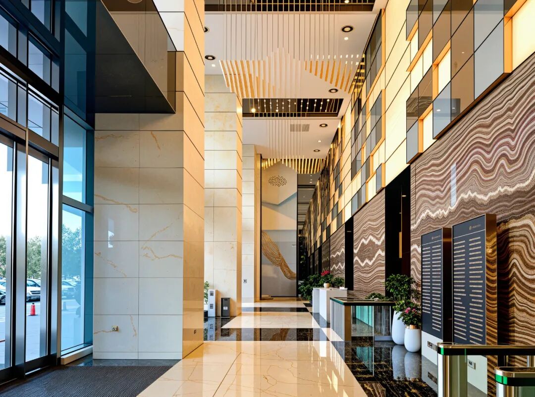 SOM Project: Hangzhou Gaode Land Plaza