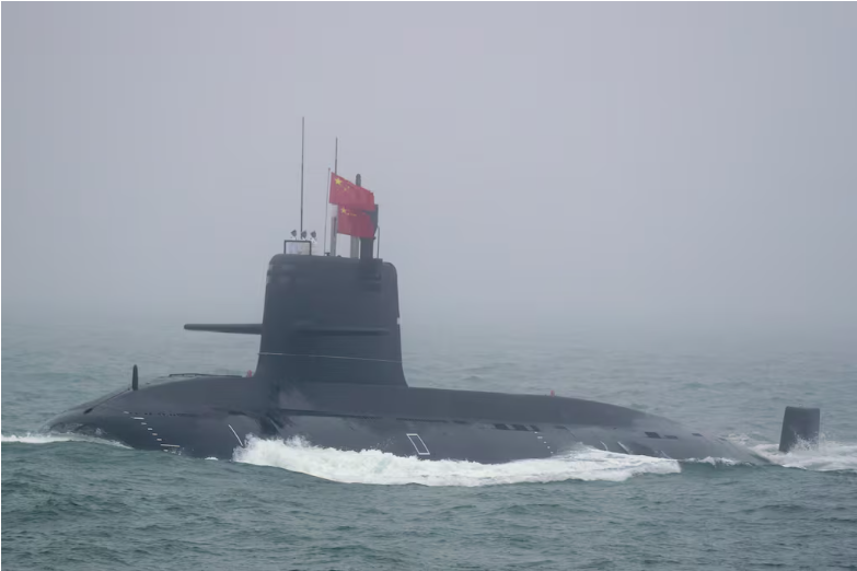 China's Military Aims to Target U.S. Undersea Sensor Network Analysis