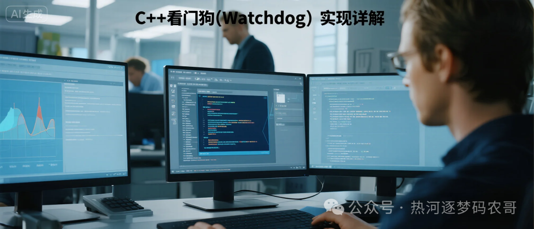 The Guardian of Stable Program Operation: A Detailed Implementation of C++ Watchdog