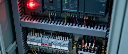 Troubleshooting Equipment Shutdown? Use PLC Programming for External Fault Diagnosis Circuit!