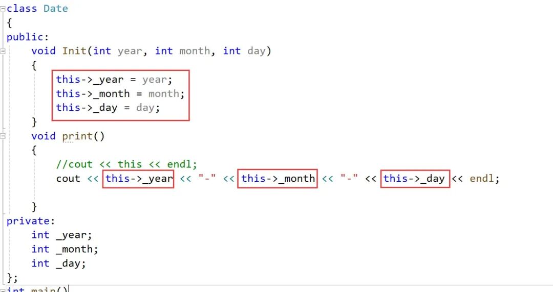 Introduction to C++ Classes and Objects