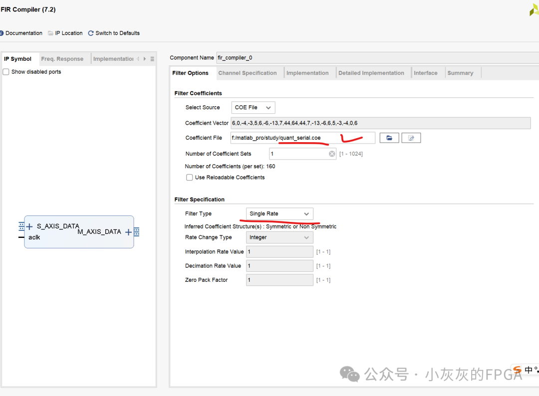 FIR Filter Series: Joint Simulation Verification Platform for FIR IP using Matlab, Vivado, and Modelsim (Part 2)