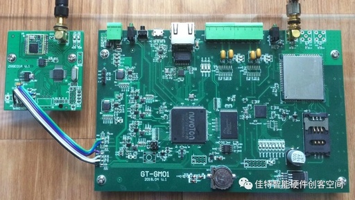 Application of the 4G IoT Gateway GM01 in Smart Agriculture