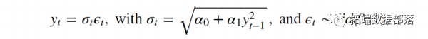 Forecasting Stock Market Returns Using ARIMA and GARCH Models in Python