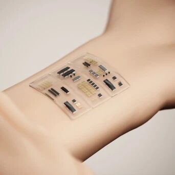 Graphene-Powered Electronic Skin: Leading a New Era of Robotic Perception